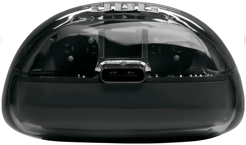 Bluetooth-гарнітура JBL Tune Flex 2 Ghost Black (JBLTFLEX2GBLK) - фото 8