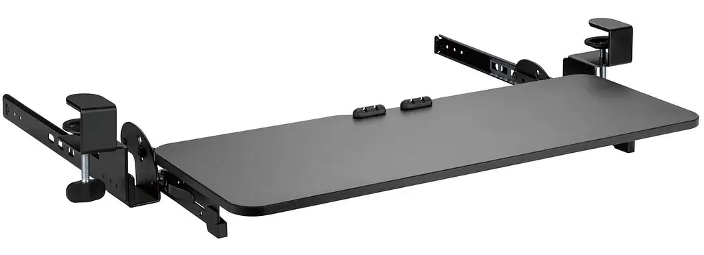 Геймерський стіл OfficePro KT145B Black (KT145B) - фото 2