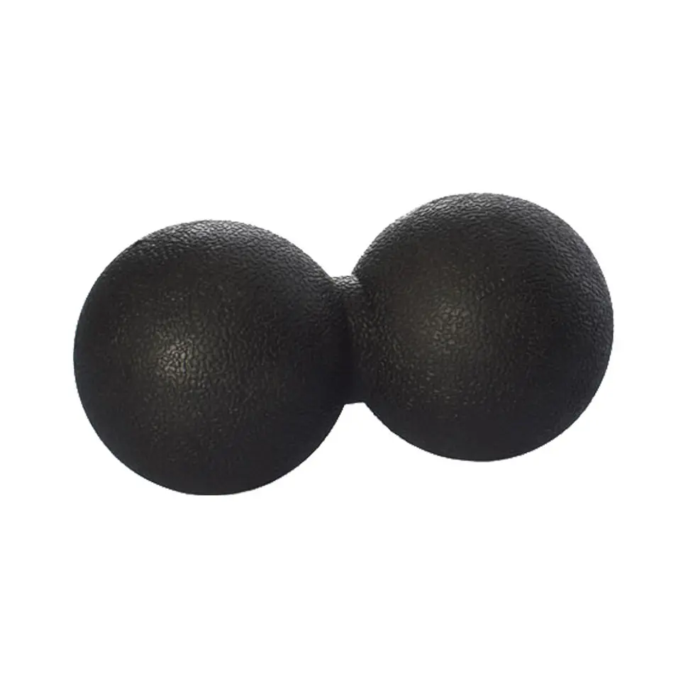 Масажний кистьовий еспандер MS 1060-2(Black) 12х6 см, 270 грам