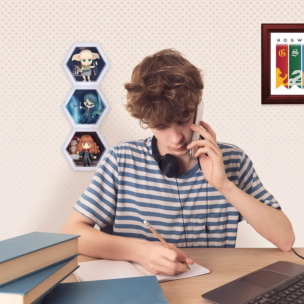 Колекційна фігурка WOW! Pods 4D Гаррі Поттер (WW-1210-04) - фото 5