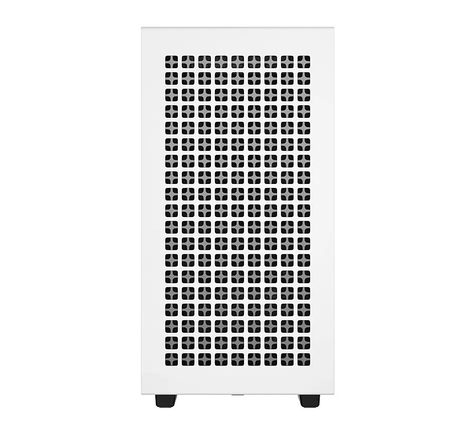 Корпус DeepCool CH370 Білий (R-CH370-WHNAM1-G-1) без БЖ - фото 2