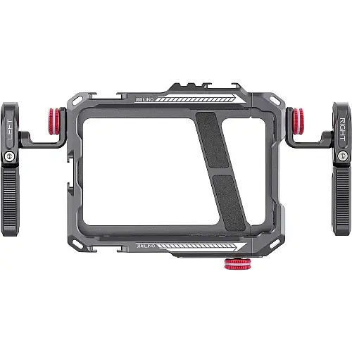 Тримач для телефона Ulanzi Vijim Metal cage for Smartphone UV-2792 Lino Black - фото 2