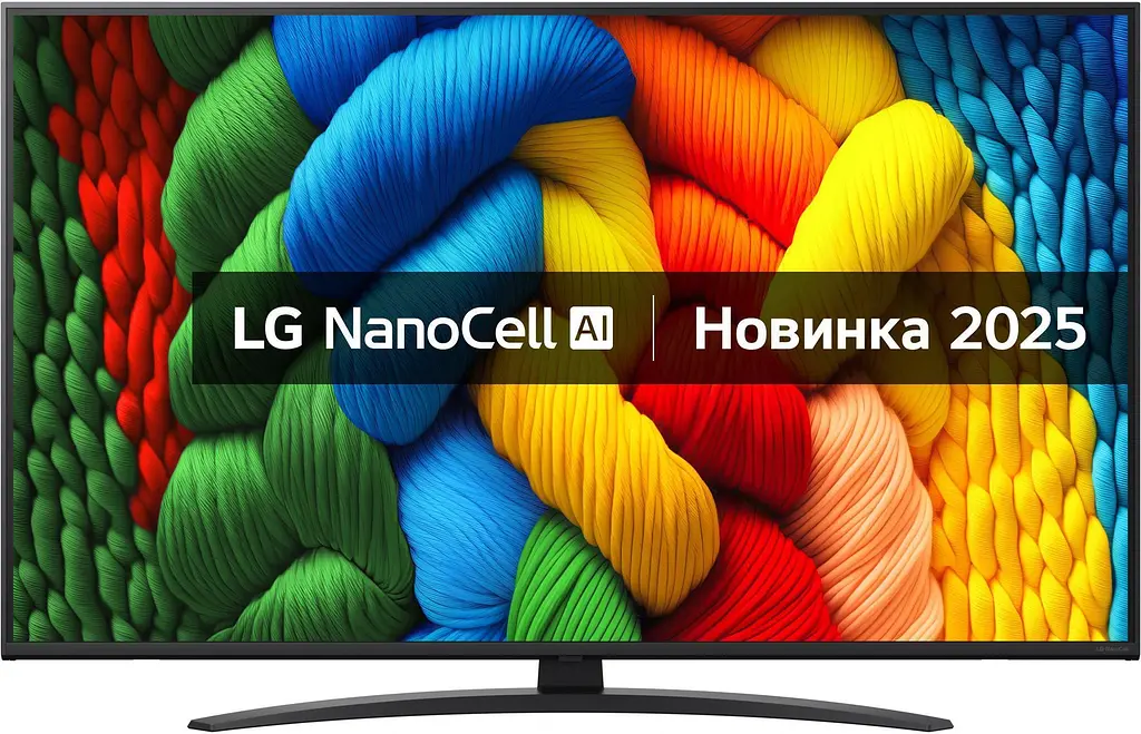 Телевізор LG 50NANO81A6A - фото 2