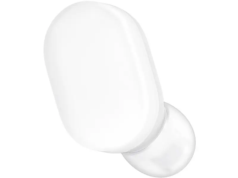 Навушники TWS (повністю бездротові) Xiaomi Mi AirDots White (Mi True Wireless Earbuds Youth Edition) (TWSEJ02LM/ZBW4409CN) - фото 2