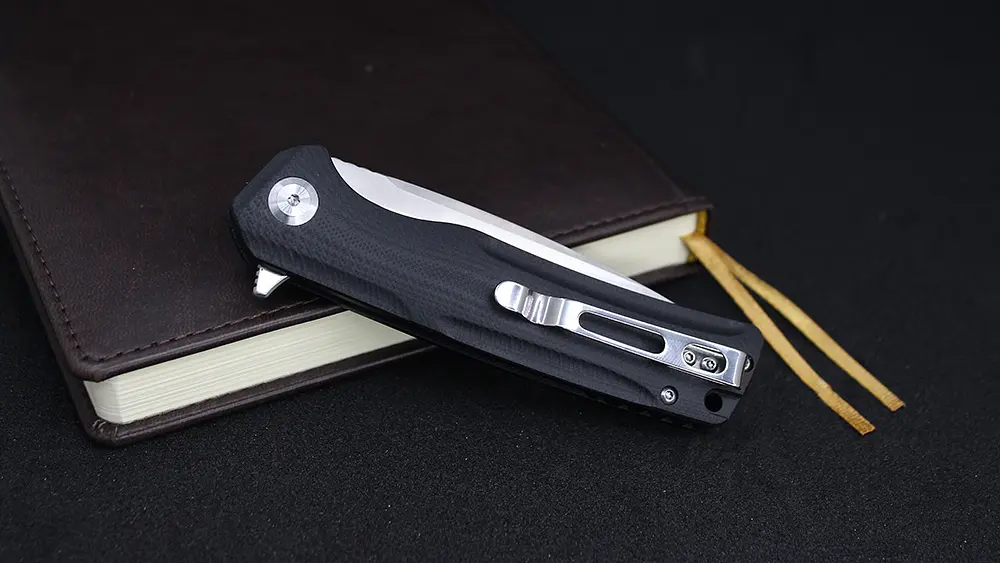 Ніж складаний Firebird FH91-BK - фото 10