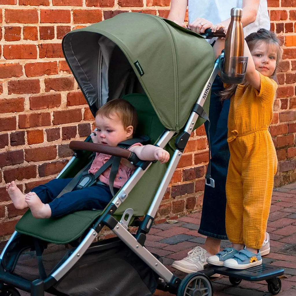 Подстаканник для коляски Uppababy Vista/Cruz Minu (0902-CUP-WW) - фото 3