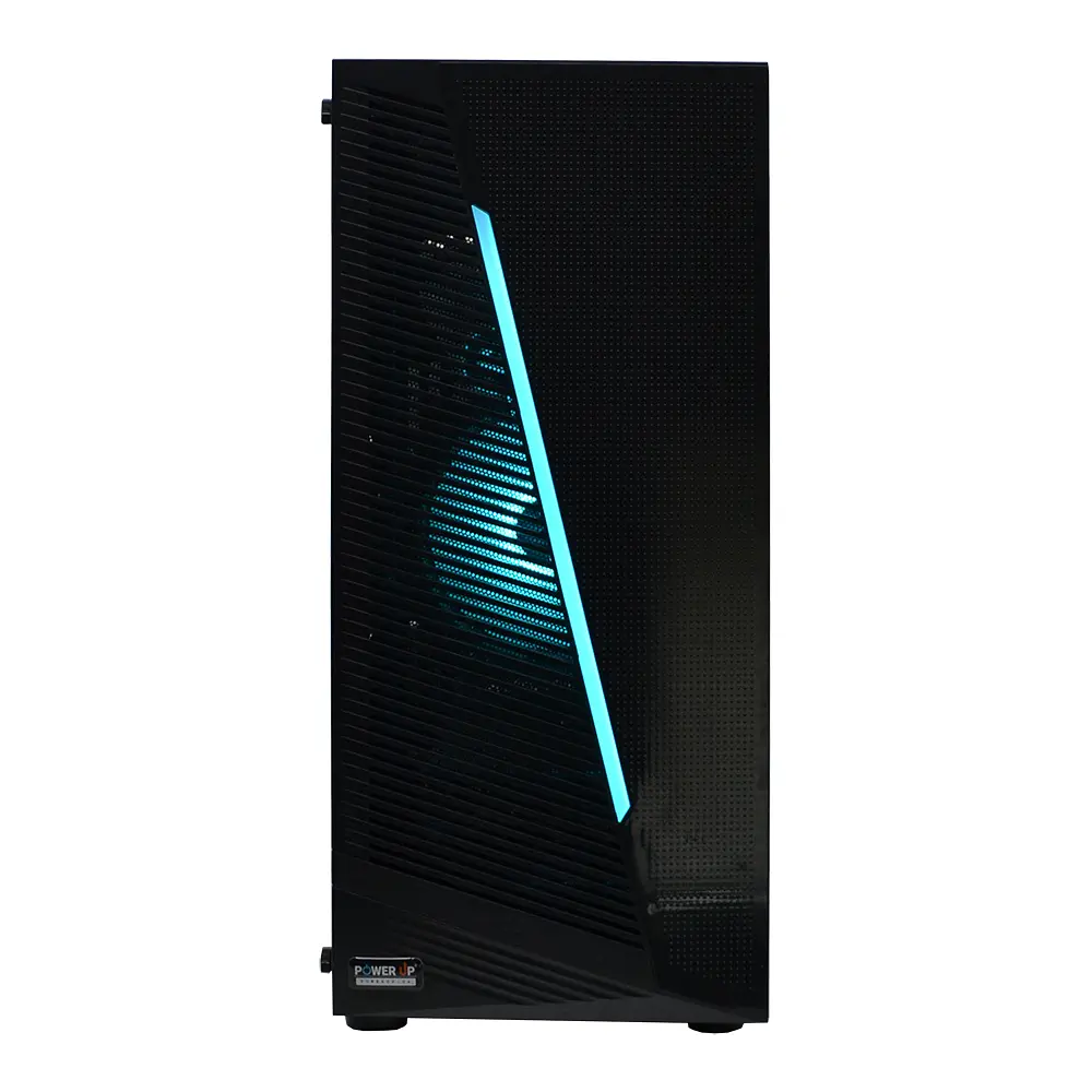 Рабочая станция Power Up #189 Xeon E5 2690 v3/32 GB/SSD 512 Gb/NVIDIA Quadro RTX A2000 6GB - фото 2