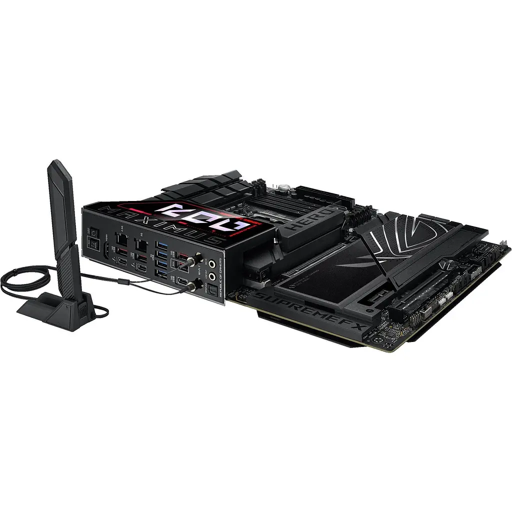 Материнська плата Asus ROG Maximus Z890 Hero (90MB1ID0-M0EAY0) UA [143731] - фото 10