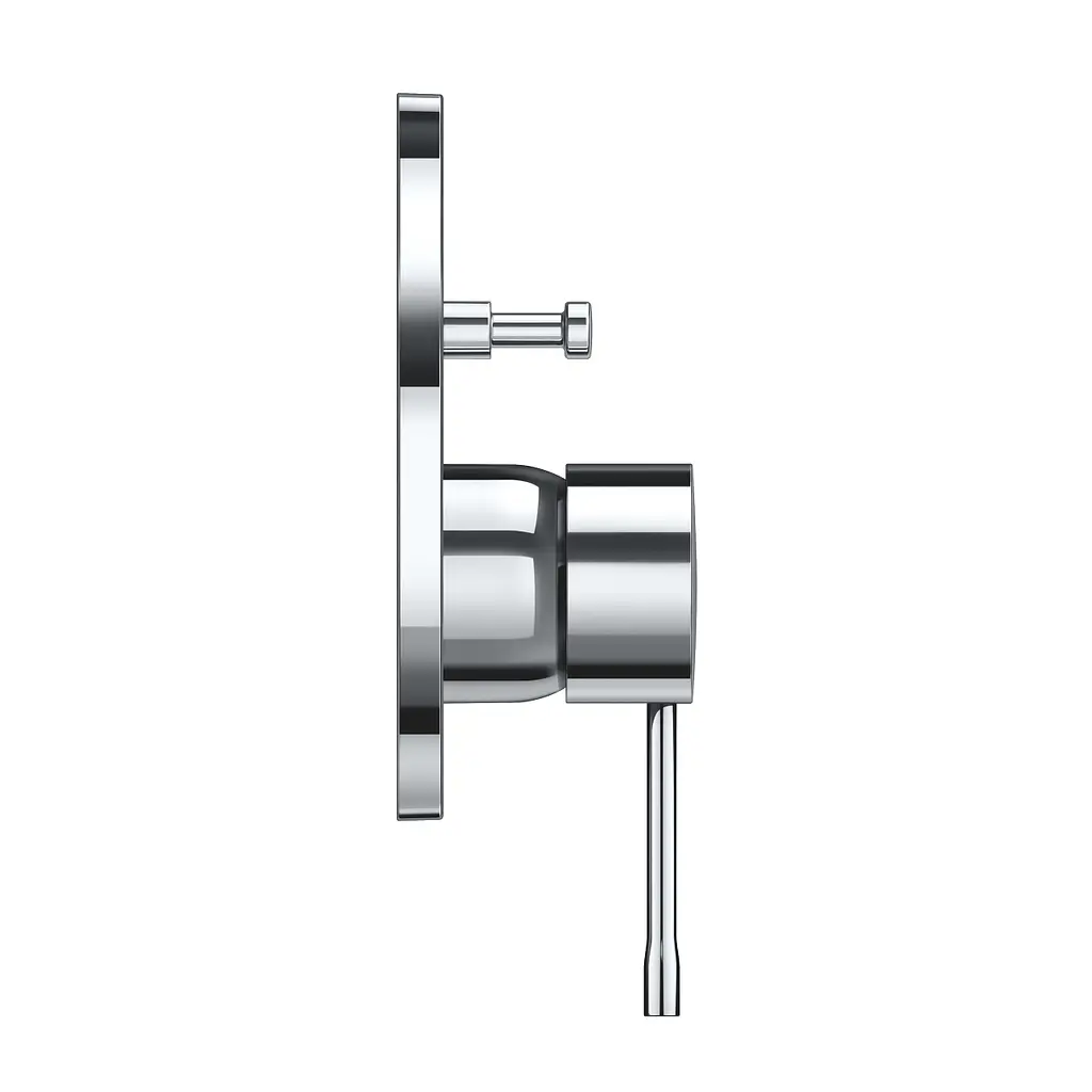 Змішувач прихованого монтажу на 2 виходи Grohe Essence 24167001, Хром - фото 5