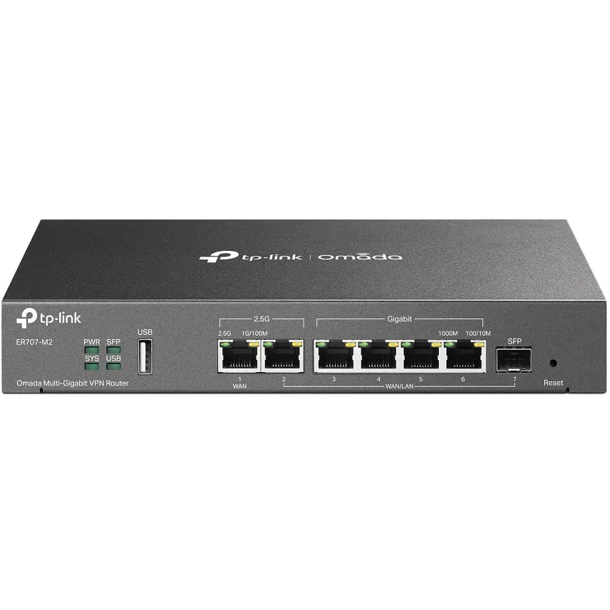 Маршрутизатор TP-Link ER707-M2 - фото 3