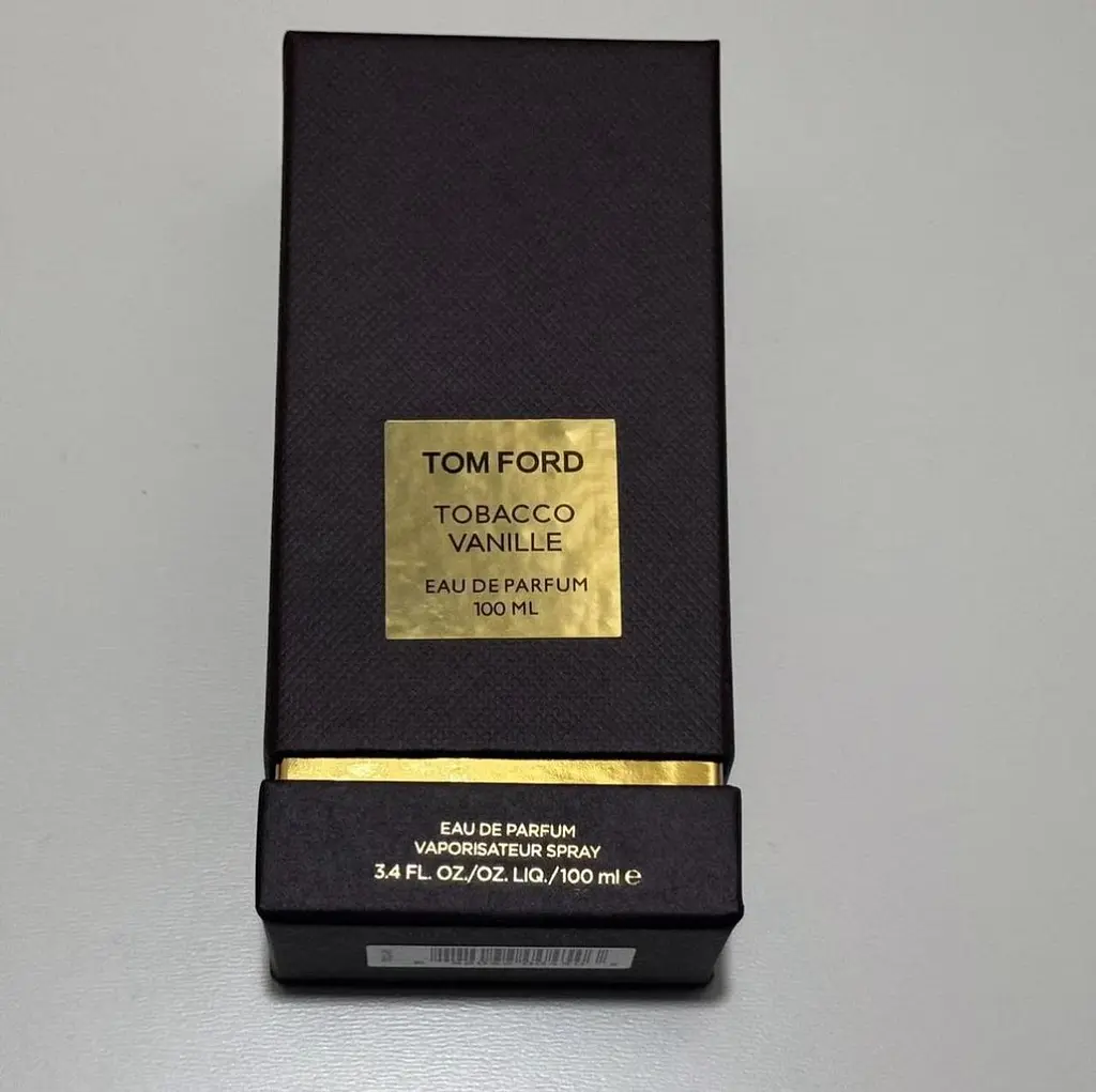 Парфумована вода тестер унісекс Tom Ford Tobacco Vanille Парфуми для жінок і чоловіків 100 мл - фото 6