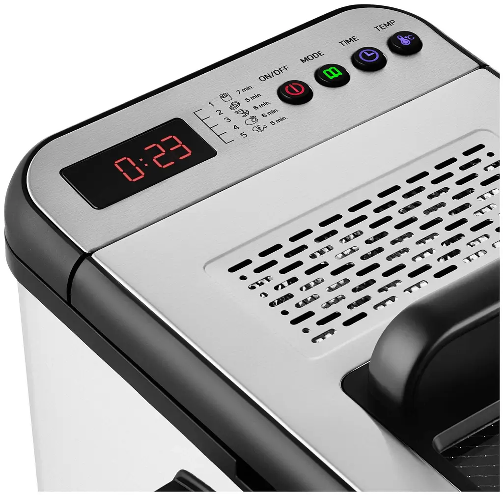 Фритюрница Senсor SFR 8200SS - фото 9