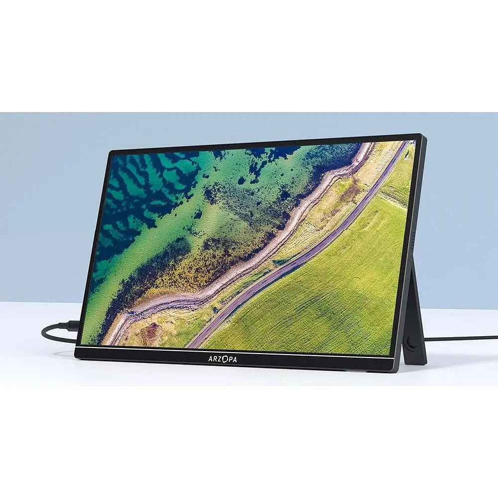 Портативный монитор Arzopa A1S 14" Black [114225] - фото 5