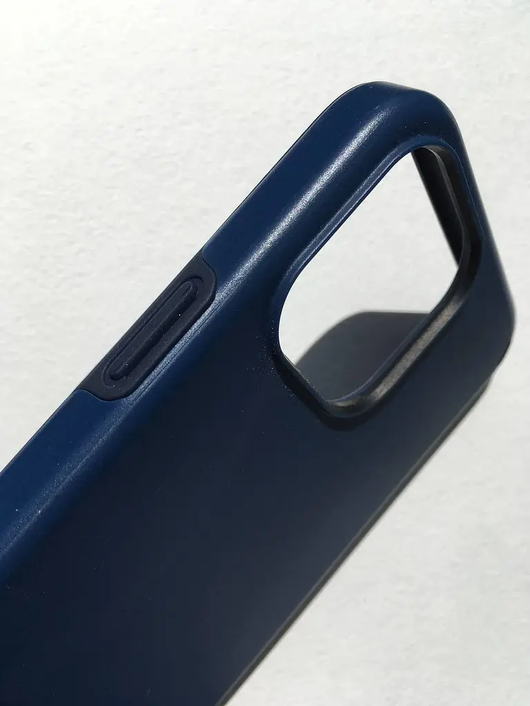 Оригінальний протиударний чохол Incipio Duo MagSafe для iPhone 14 Pro Max (6.7") Blue IPH-2039-MNYIB - фото 9