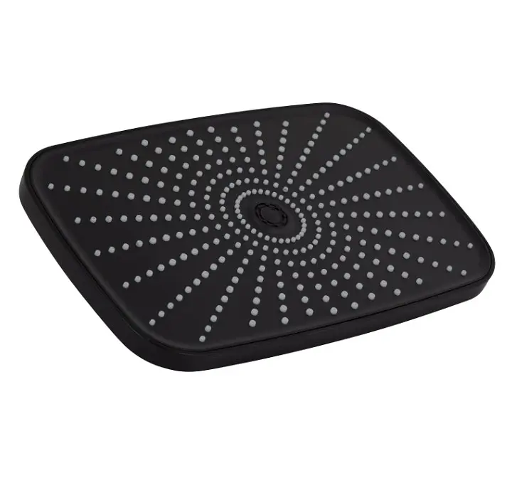 Душова система універсальна Qtap Gemini Black Matt прихованого монтажу QTGEM114BLM45703 - фото 7