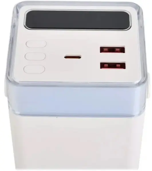 Повербанк Torima TRM-1041 40000 mAh 22.5 Вт Білий (2104618906) - фото 4