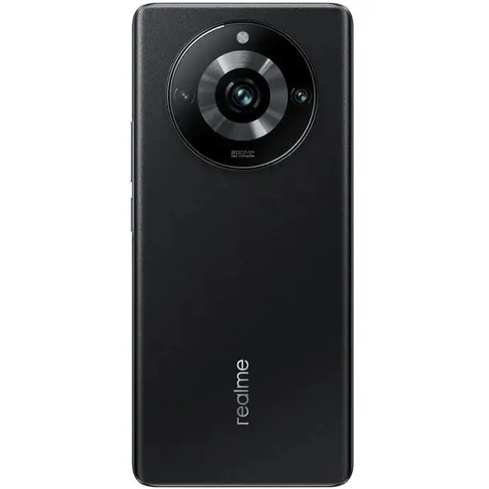 Смартфон Realme 11 Pro+ 12/1TB Astral Black CN Version NFC - фото 2