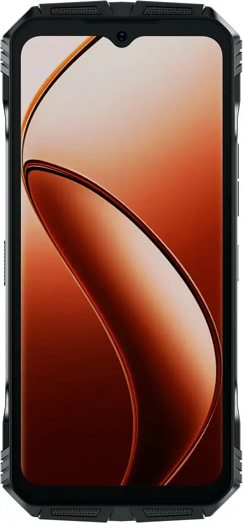 Смартфон Doogee S118 658" 8/512ГБ 2SIM 10800мА/рік чорно-червоний - фото 2