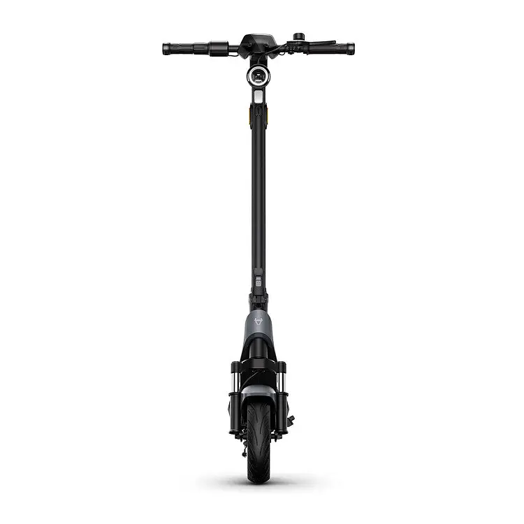 Електросамокат NIU KQi 200P Сірий 10" 350 (700)W 7.8Ah до 54km - фото 2