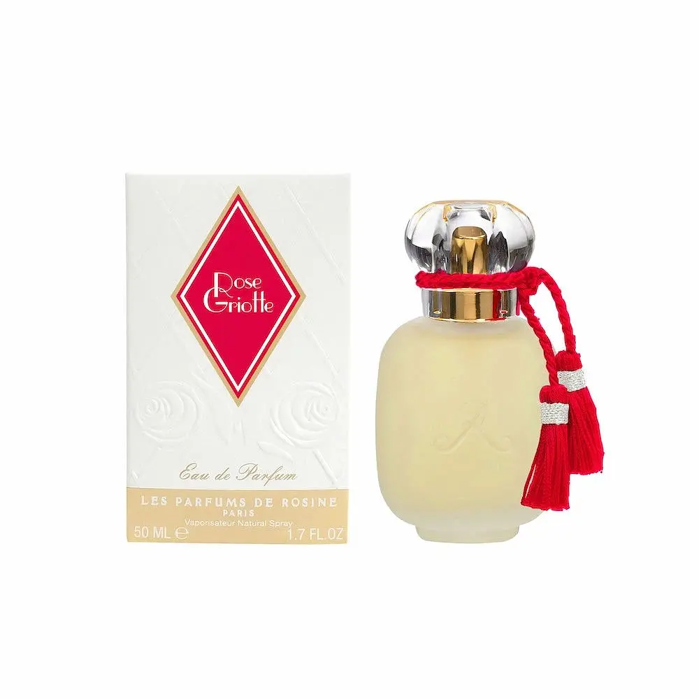 Парфюмированная вода Parfums de Rosine Ecume De Rose 50 мл - фото 2