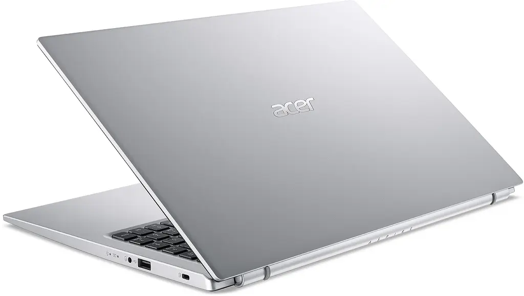 Acer Aspire 3 A315-35-C2L7 (NX.A6LEU.026) Pure Silver [no OS, українська клавіатура, не оригінальна коробка] - фото 6