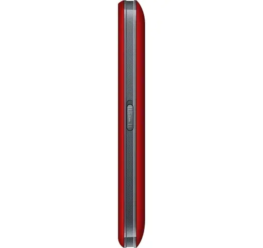 Телефон Nomi i1871 Red UA UCRF - фото 5