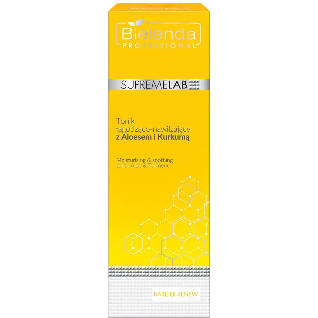 Заспокійливий та зволожуючий тонік Bielenda Supremelab Barrier Renew 200 мл - фото 3