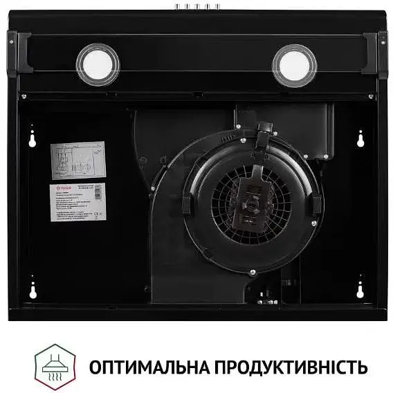 Вытяжка Perfelli PL 6042 BL LED - фото 5