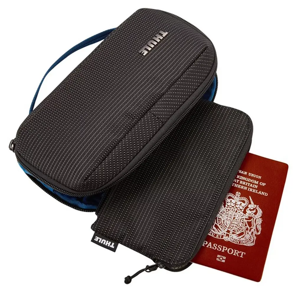 Сумка дорожня Thule Crossover 2 Travel Organizer C2TO101 Black/blue - фото 4