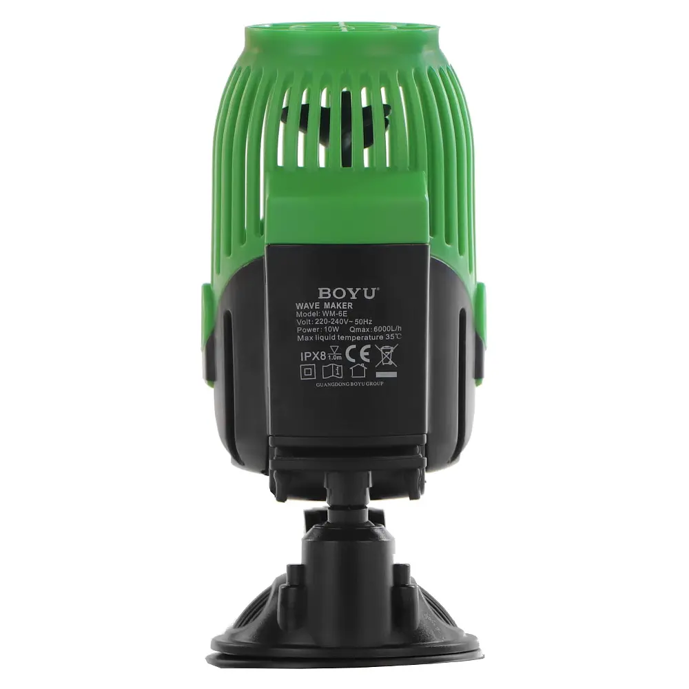 Помпа течії BOYU Maelstrom Striker 6000 л/г (WM-6E) - фото 3