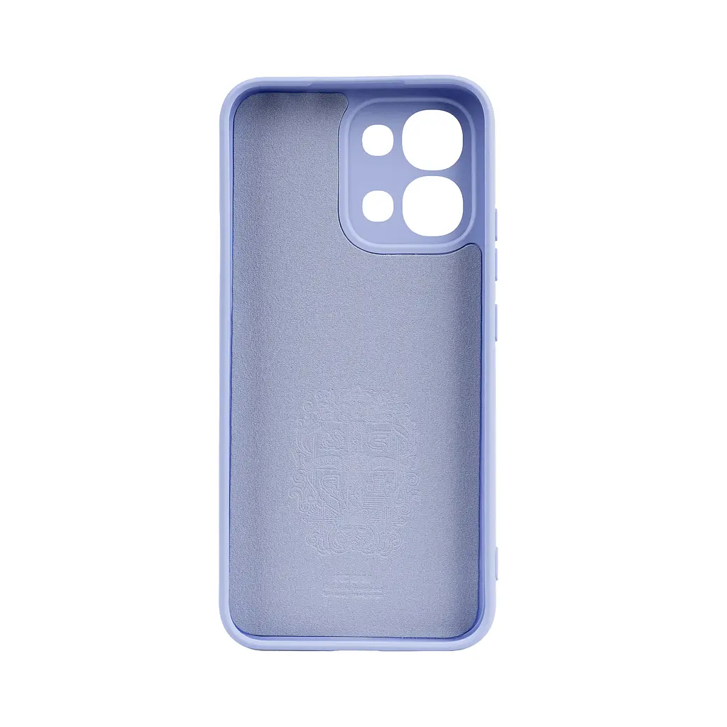 Чехол ArmorStandart ICON для OPPO A6 Pro 4G Camera cover Lavender (ARM89234) - фото 2