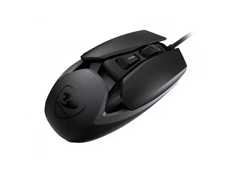Миша Cougar Airblader Black USB - фото 4