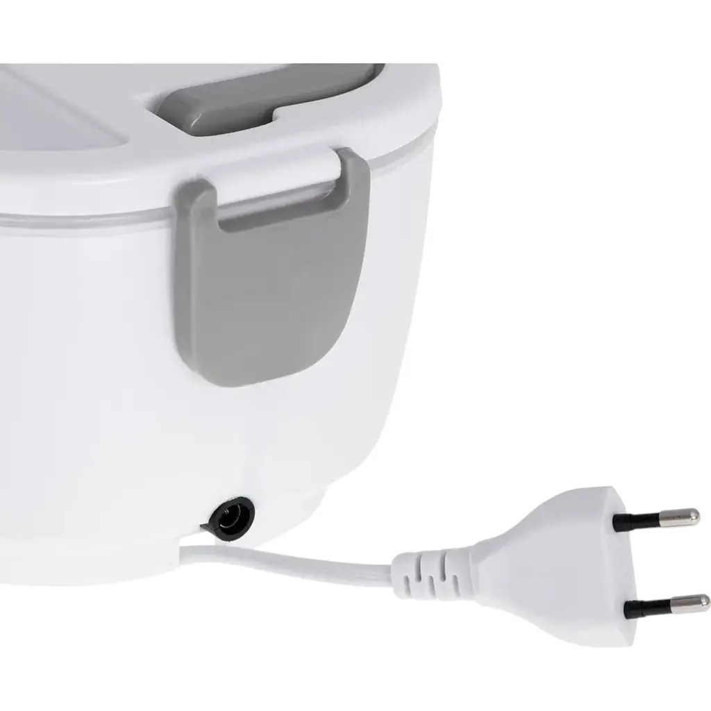 Ланч бокс с подогревом Camry CR 4483 компактный с ручкой - фото 6