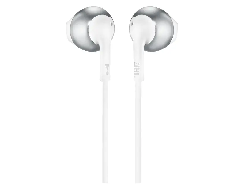 Навушники JBL T205 Chrome (T205CRM) - фото 4
