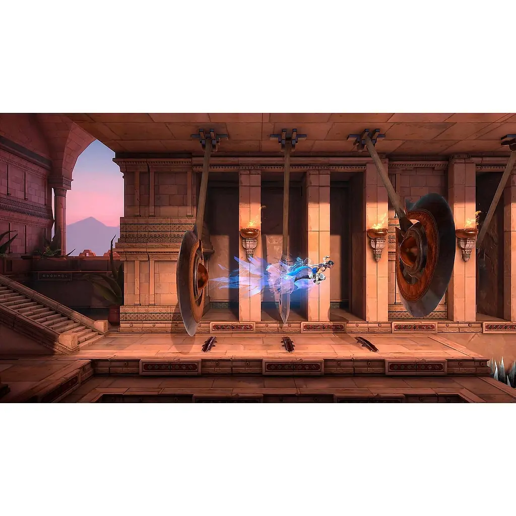 Гра Prince of Persia: The Lost Crown для PS5 (EN + RU sub) [103815] - фото 4