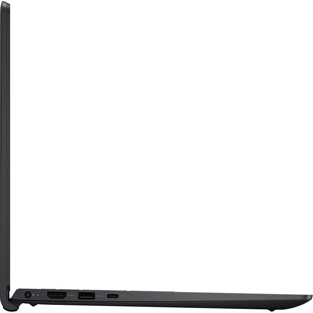 Ноутбук DELL 15 DC15255, AMD Ryzen 5 7520U до 4.3 ГГц, 15.6-дюймовий Full HD, 8 ГБ, SSD 512 ГБ, AMD Radeon 610M, Free Dos, чорний - фото 7