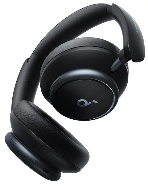 Гарнитура Anker SoundCore Space Q45 Black - фото 6