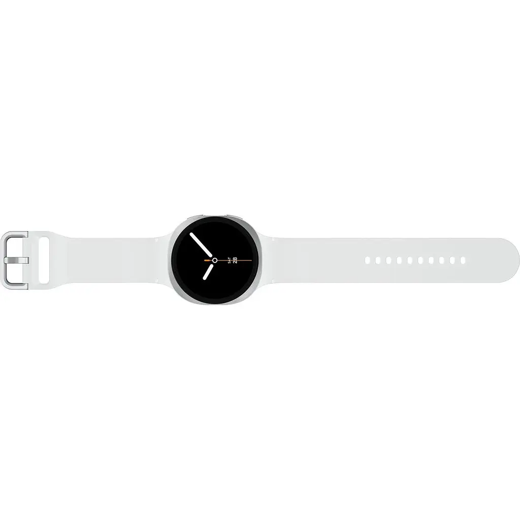 Смарт-годинник Samsung Galaxy Watch 8 44mm Silver (SM-L330NZSA) Global version - фото 4