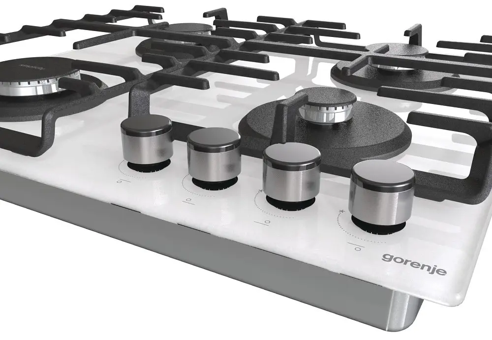 Варильна поверхня газова Gorenje GT642AXW - фото 6
