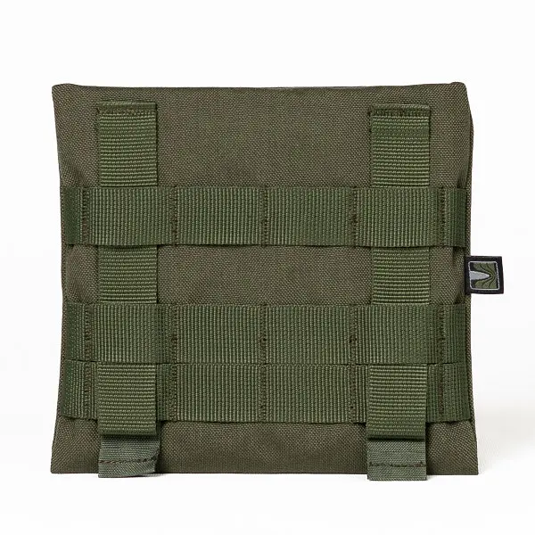 Кишені для бічних плит 15×15 (2 шт.) (Олива) - фото 2