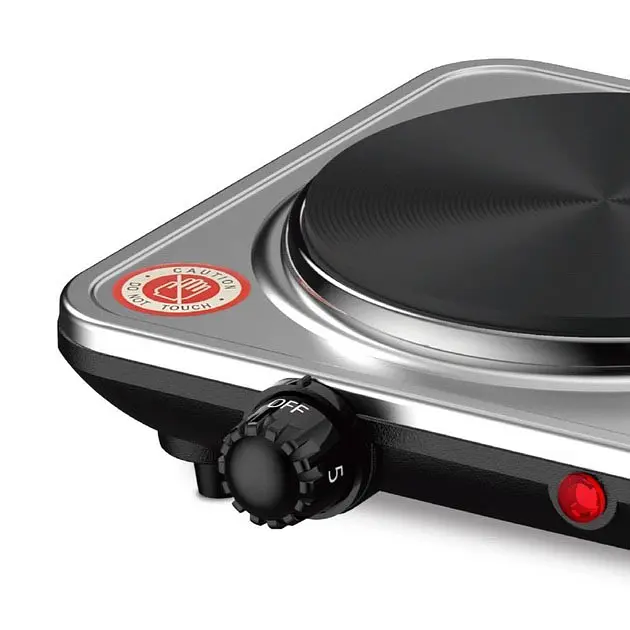 Електрична плита RAF R8843 1000W (42822-RAF 8843_322) - фото 5