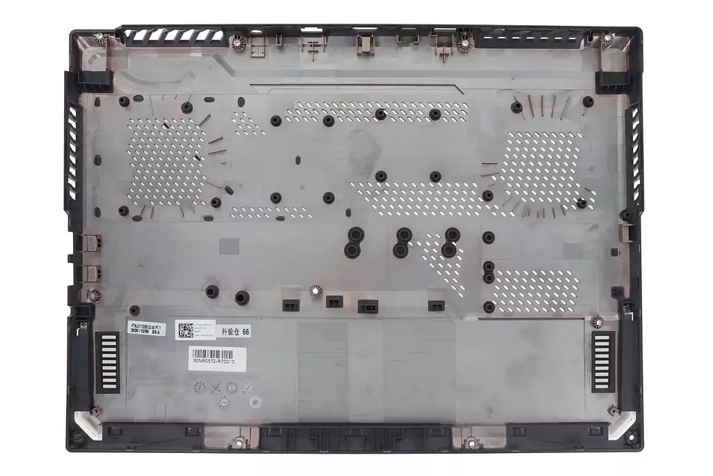Корпус ноутбука / нижня частина від ноутбука Asus ROG Strix G533ZX, G533ZM, G533ZS, G533ZW (90NR08E2-R7D010) Оригінал від Asus - фото 2