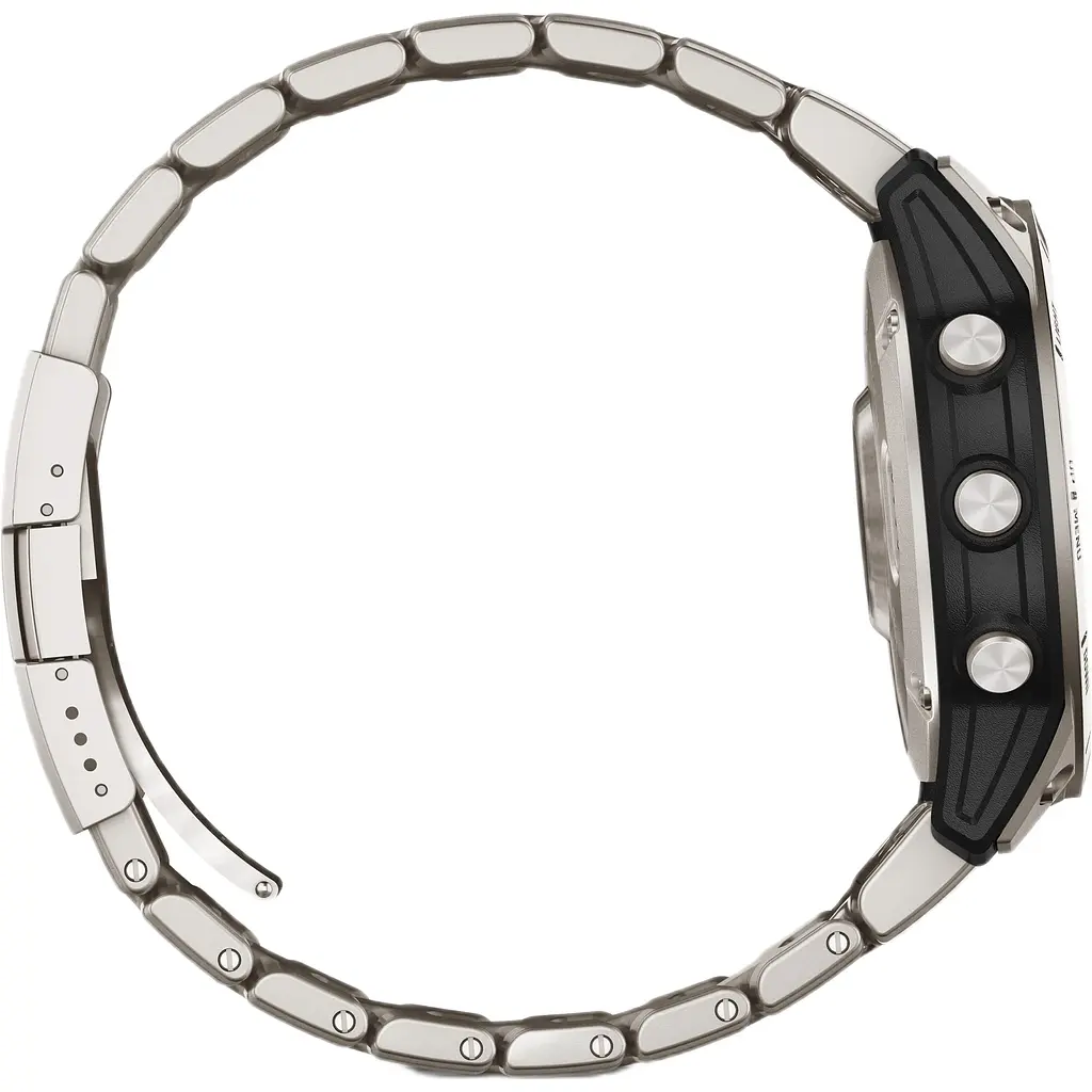 Смарт-часы Garmin D2 Mach 1 Aviator with Vented Titanium Bracelet [010-02582-50/51] [111192] - фото 5