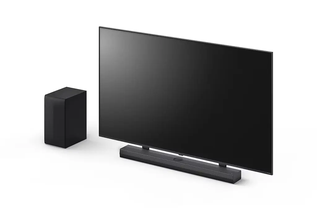 Саундбар з бездротовим сабвуфером LG S70TY 400 Вт, 3.1.1, BT, HDMI-ARC, USB, саб, Dolby Atmos - фото 12
