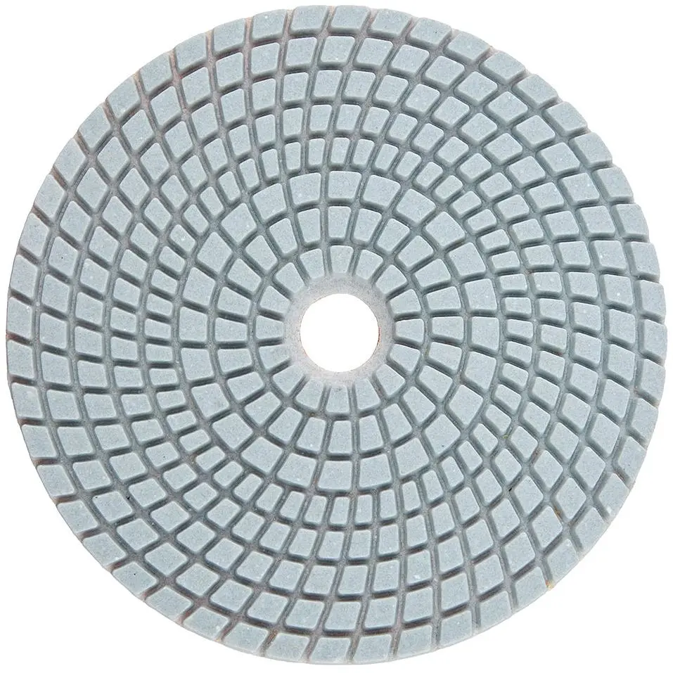Круг алмазный Alloid Building Tools шлифовальный на липучке 125 мм зерно 180 (DD-125180) - фото 2