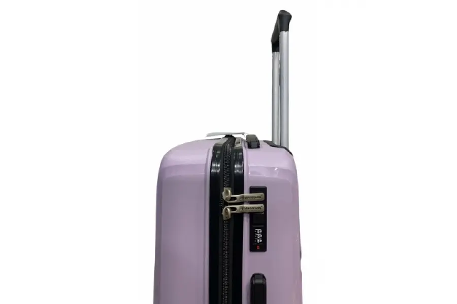 Валіза Madisson 53103 мала 37л фіолетова (53103-S-Purple) - фото 4