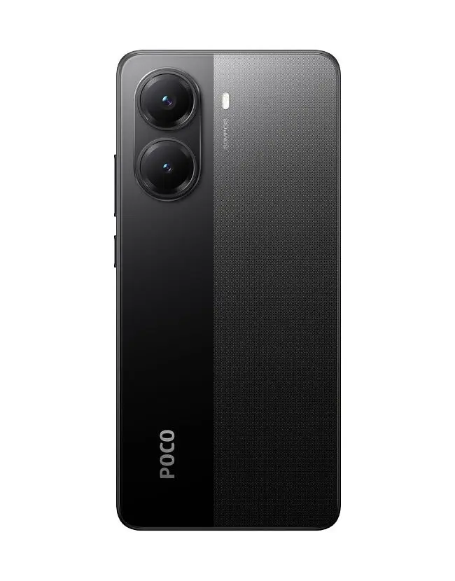POCO X7 Pro 12/256GB Black (adapter) NFC - фото 2