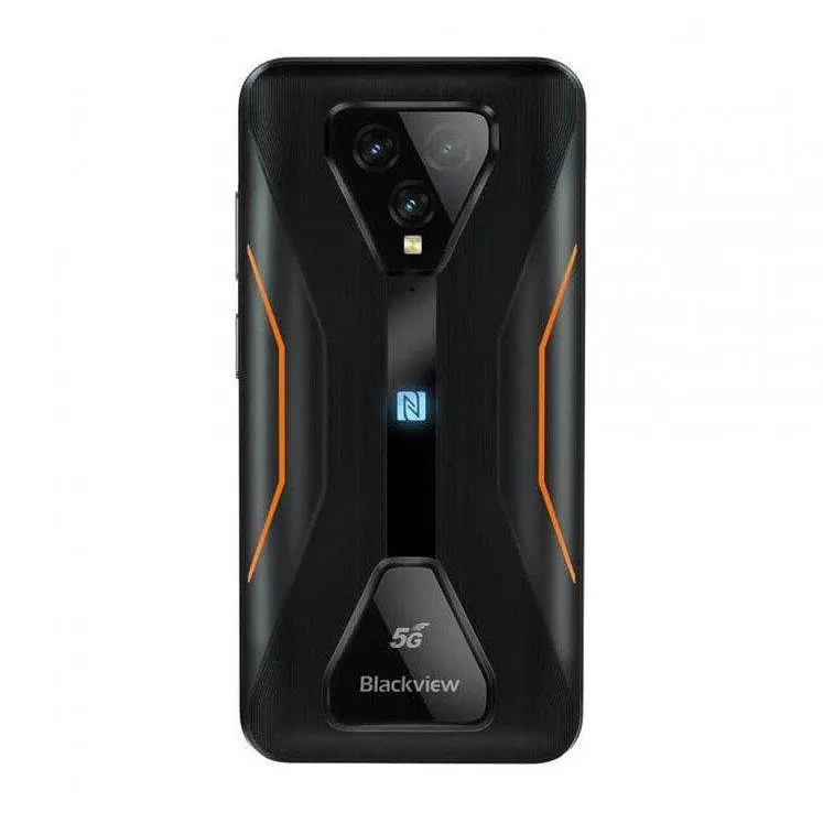 Blackview BL5000 5G 8/128GB Orange - фото 2