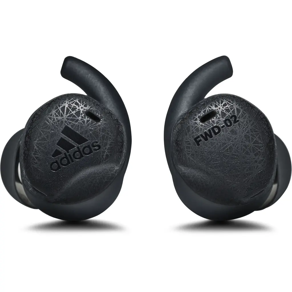 Навушники Adidas Headphones FWD-02 Sport In-Ear True Wireless Night Grey (1006041) - фото 5