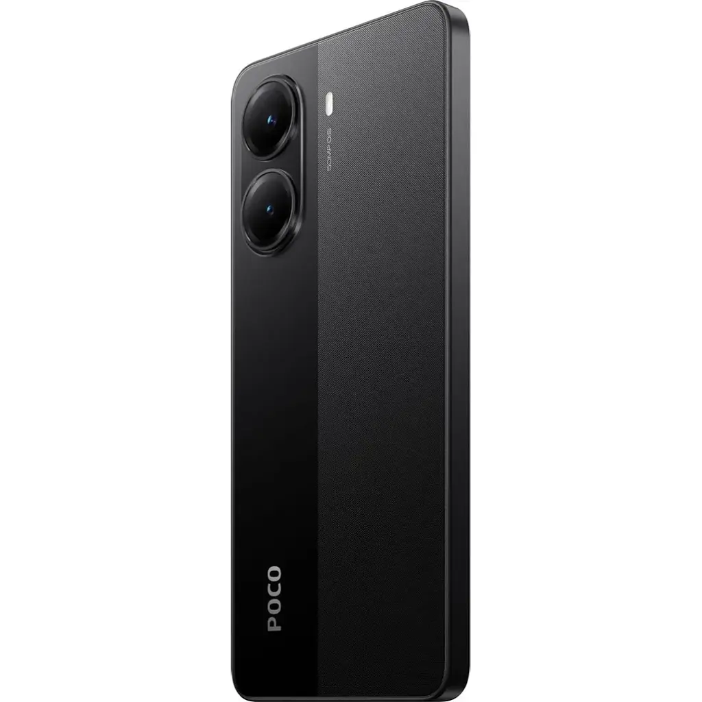 Смартфон Xiaomi Poco X7 Pro 12/512Gb Black Global version - фото 2